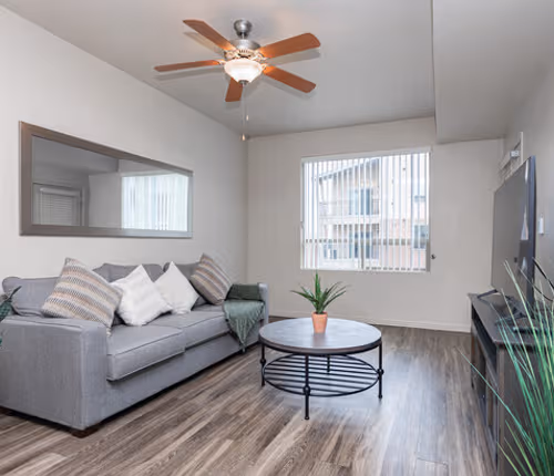 W North Temple Apartment