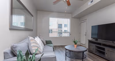 W North Temple Apartment