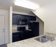 W North Temple Apartment