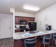 W North Temple Apartment