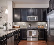 WaterWall Dr Apartment