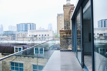 The Residence at Shoreditch