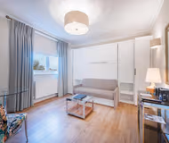 The Mansions in Earls Court