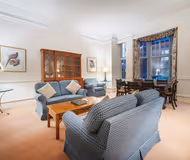 The Mansions in Earls Court