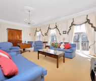 The Mansions in Earls Court