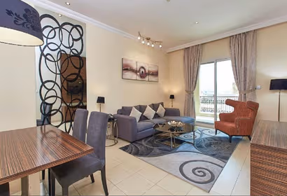 Al Maareedh Street Serviced Apartment