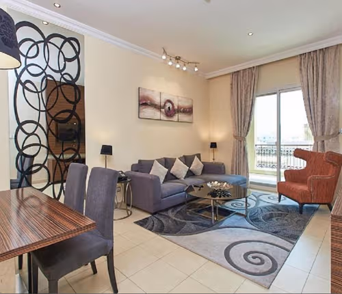 Al Maareedh Street Serviced Apartment