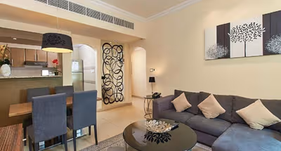 Al Maareedh Street Serviced Apartment