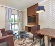 Al Maareedh Street Serviced Apartment