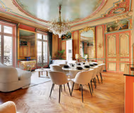 Champs Elysees Serviced Apartment