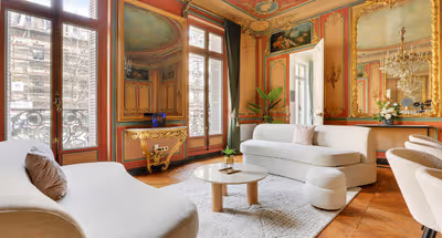 Champs Elysees Serviced Apartment