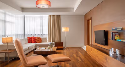 Al Baladiya Street Serviced Apartment