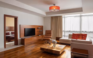 Al Baladiya Street Serviced Apartment
