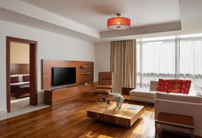 Al Baladiya Street Serviced Apartment