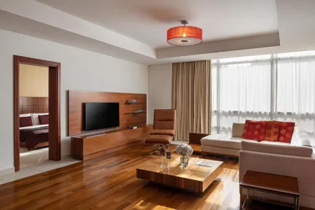 Al Baladiya Street Serviced Apartment