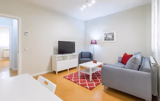 Calle de Fernán González Serviced Apartments