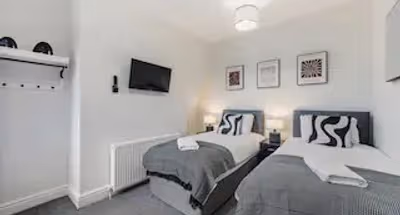 Anfield Cosy Stays