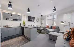 Anfield Cosy Stays