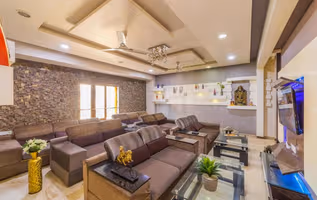 Chandan Nagar Serviced Apartment