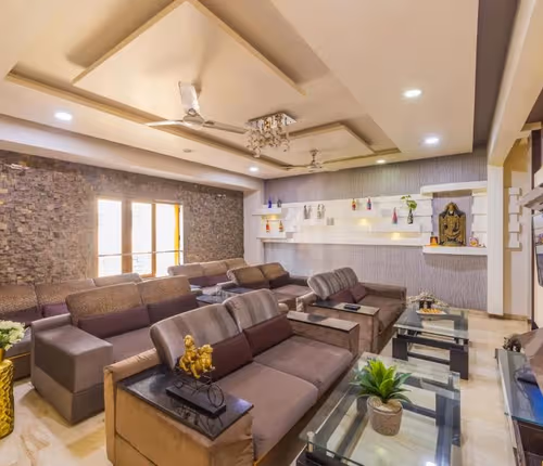 Chandan Nagar Serviced Apartment