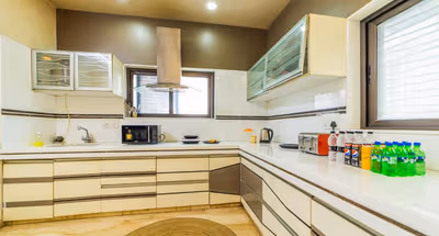 Chandan Nagar Serviced Apartment