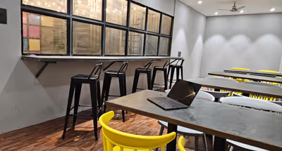 Chandan Nagar Serviced Apartment