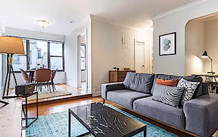 Downing Street Apartment