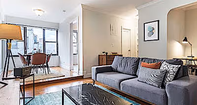 Downing Street Apartment