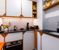 Rue des Fontaines du Temple Serviced Apartment