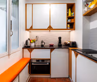 Rue des Fontaines du Temple Serviced Apartment