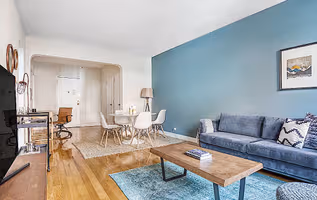 Downing Street Apartment