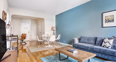 Downing Street Apartment