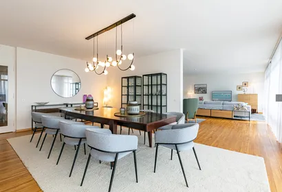 4 Bedroom apartment at Avenue de Budé Geneva