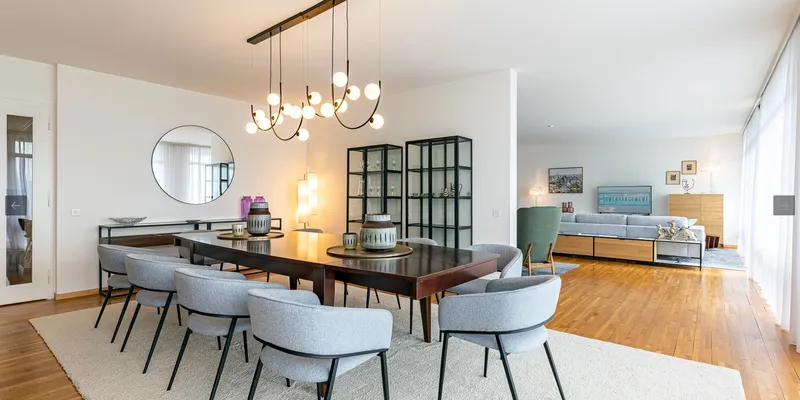 4 Bedroom apartment at Avenue de Budé Geneva