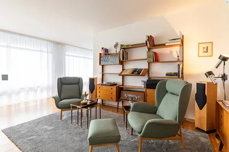 4 Bedroom apartment at Avenue de Budé Geneva