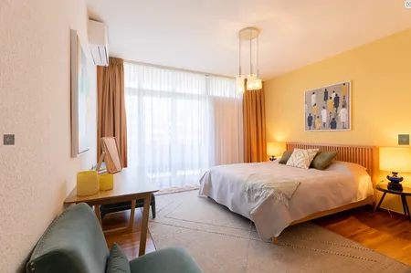 4 Bedroom apartment at Avenue de Budé Geneva
