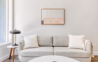 Santa Monica Blvd Apartment