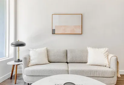 Santa Monica Blvd Apartment