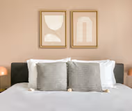 Santa Monica Blvd Apartment