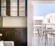 Otsego Street Apartment