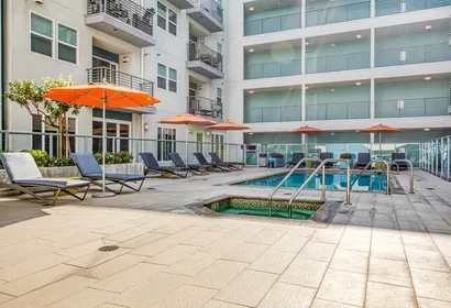 Otsego Street Apartment