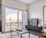 Otsego Street Apartment