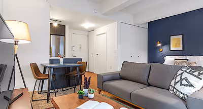 West 34th Street Apartment