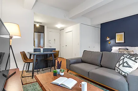 West 34th Street Apartment