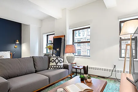 West 34th Street Apartment
