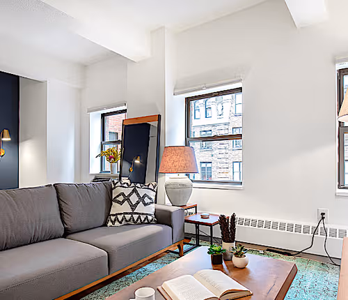 West 34th Street Apartment