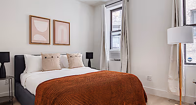 West 21st St Apartment