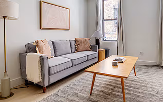 West 21st St Apartment