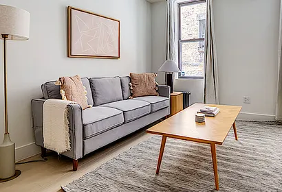 West 21st St Apartment