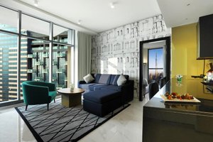 Al Aamal Street Business Bay Serviced Accommodation
